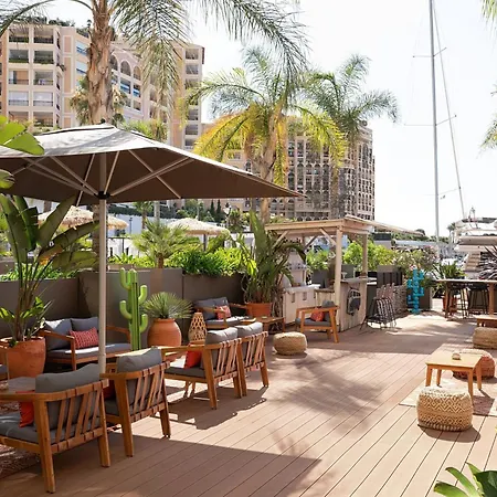 Riviera Marriott La Porte De Monaco Hotel