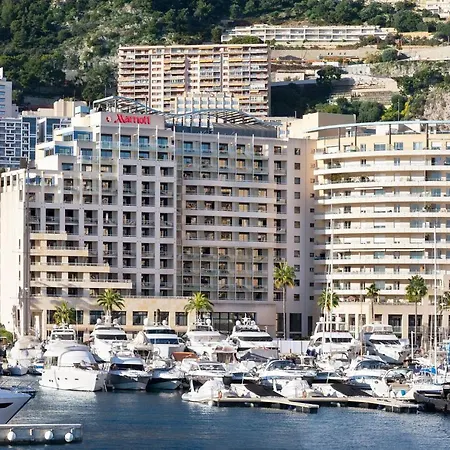Riviera Marriott La Porte De Monaco Hotel 4*
