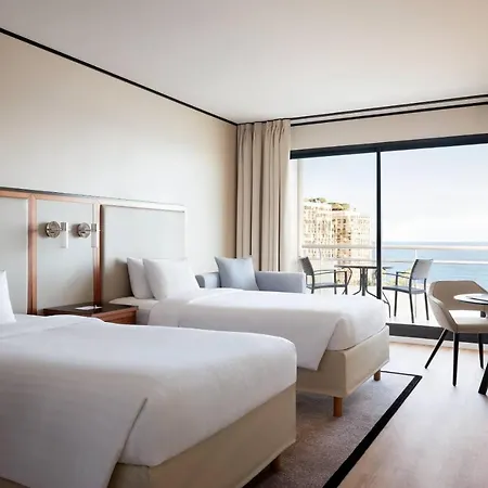 Hotel Riviera Marriott La Porte De Monaco