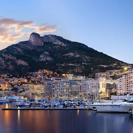 Riviera Marriott La Porte De Monaco