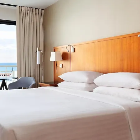 Riviera Marriott La Porte De Monaco Hotel