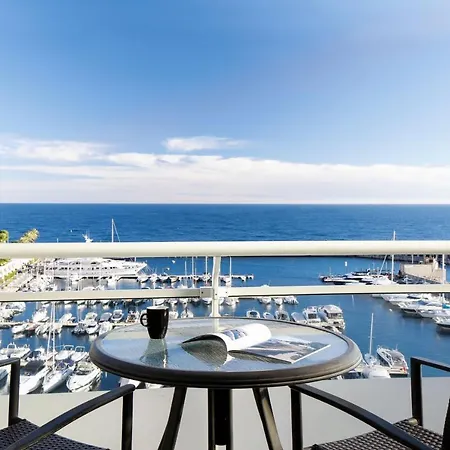 Hotel Riviera Marriott La Porte De Monaco Cap-d'Ail