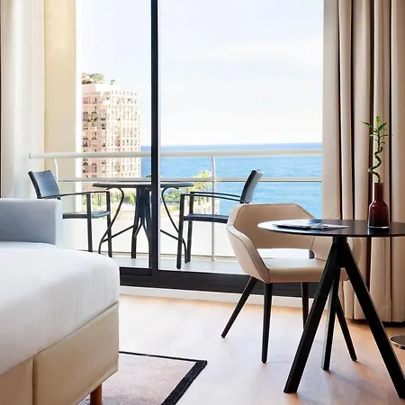 Riviera Marriott La Porte De Monaco Hotel Cap-d'Ail