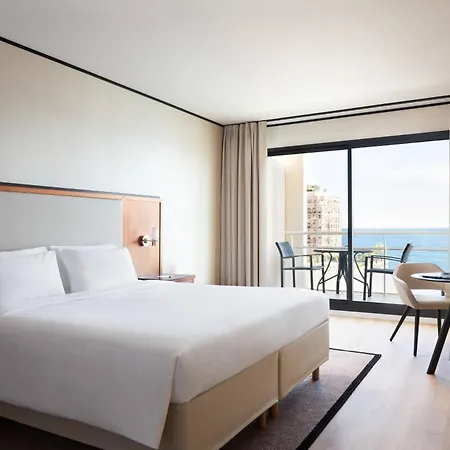 Riviera Marriott La Porte De Monaco Hotel 4*