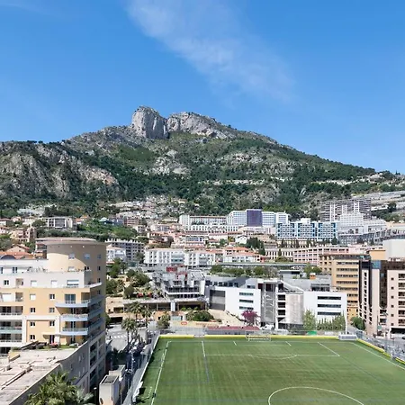 Riviera Marriott La Porte De Monaco Szálloda