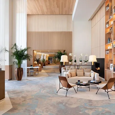 Szálloda Riviera Marriott La Porte De Monaco Cap d'Ail