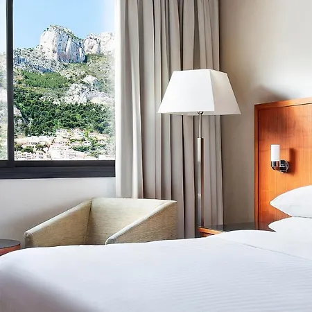 Szálloda Riviera Marriott La Porte De Monaco Cap d'Ail
