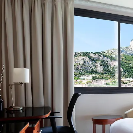 Riviera Marriott La Porte De Monaco Szálloda
