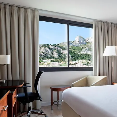 Riviera Marriott La Porte De Monaco Szálloda 4*