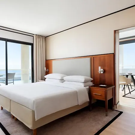 Riviera Marriott La Porte De Monaco Szálloda 4*