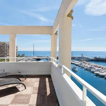 Riviera Marriott La Porte De Monaco 4* Cap d'Ail