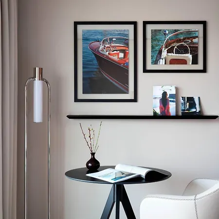 Riviera Marriott La Porte De Monaco 4* Cap d'Ail