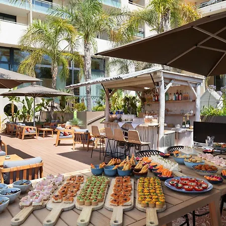 Riviera Marriott La Porte De Monaco 4* Cap d'Ail