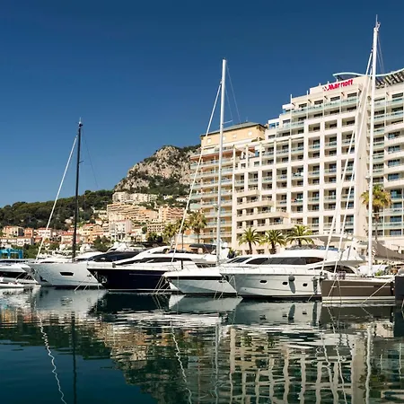 Riviera Marriott La Porte De Monaco Szálloda Cap d'Ail